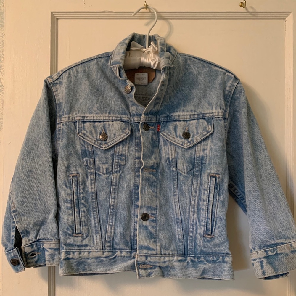 Levi’s Jean jacket